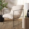 Portland Pillow Top Accent Chair - ACH4511 - Safavieh - 2 of 4
