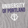 Men's University of Portland Official Stacked T-Shirt - 2 of 4