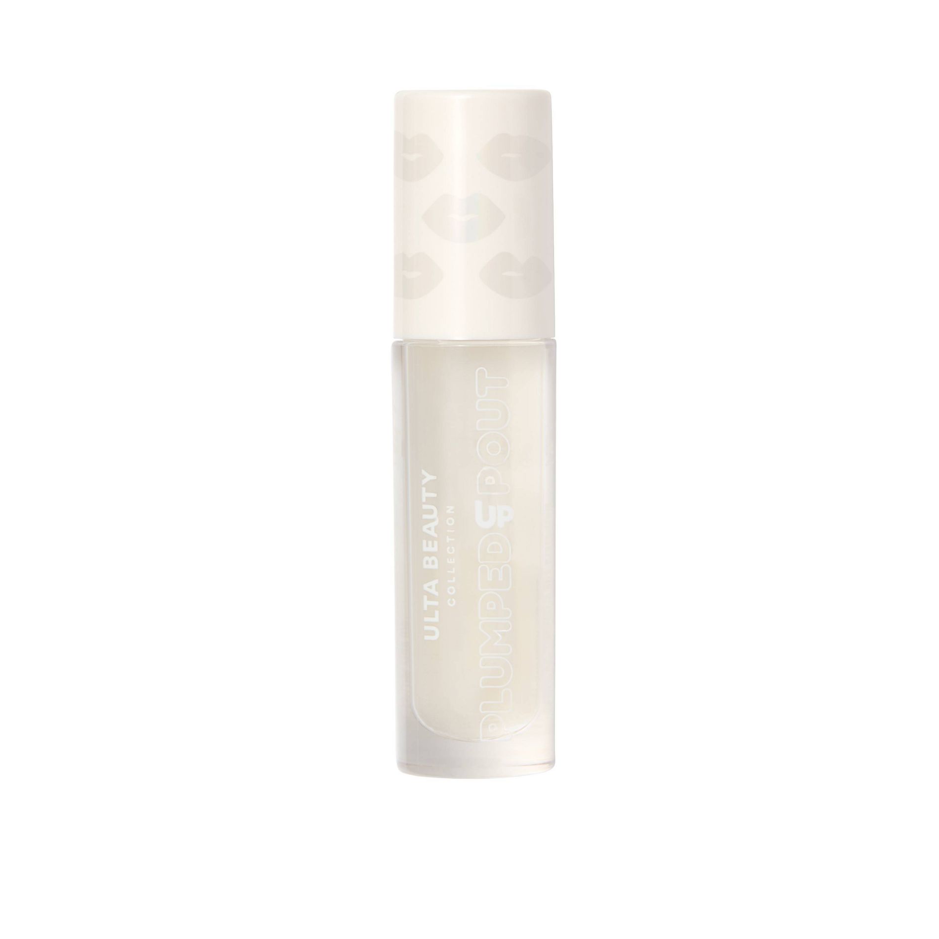 Ulta Beauty Collection Plumped Up Pout Lip Gloss - Crystal Sugar - 0.11 fl oz - Ulta Beauty