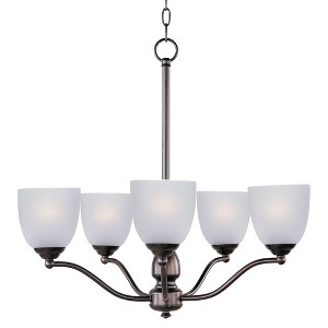 Maxim Lighting Stefan 5 - Light Chandelier in  Oil Rubbed Bronze - 1 of 4