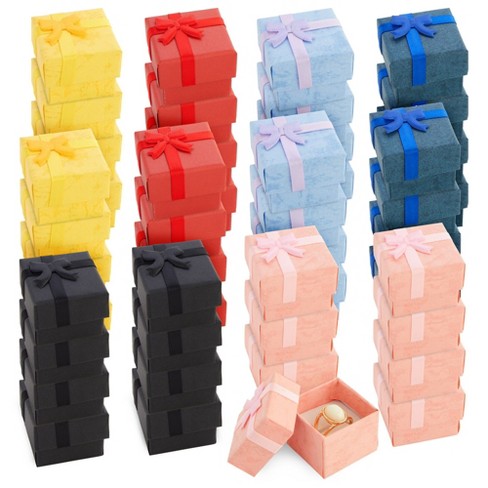 Juvale 3 Pack Bead Storage Organizer Box With 36 Grids And