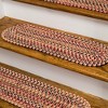 Colonial Mills Worley Stair Treads - Red 8"x28" - 3 of 3