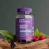 New Chapter All Flora Probiotic+ Prebiotic Gummies - Raspberry - 60ct - 2 of 4