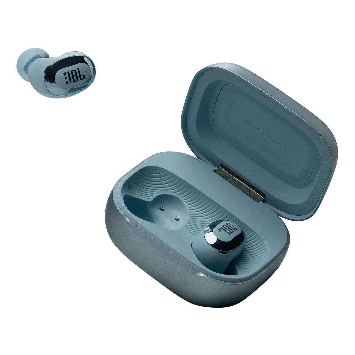 JBL Live Buds 3 Noise-Cancelling Earbuds with Smart Case - thumbnail 8