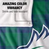 Florida Gulf Coast University Campus Plaid Spirit Silky Touch Super Soft Throw Blanket 50x60 - 4 of 4