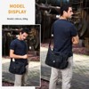 Generic Messenger Bag Tactical Canvas Messenger Bags Mens Shoulder Crossbody Military Laptop Pack - 2 of 4