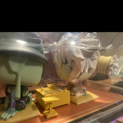 Buy Pop! Moment Meruem vs. Komugi at Funko.