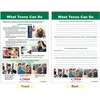 Sportime Stop Bullying! Bulletin Board Charts, Set of 8, Grades 5 to 12 - 3 of 4