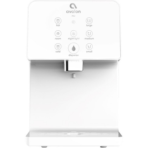 Avalon Electric Countertop Bottleless Water Cooler Water Dispenser