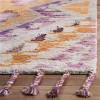 Casablanca CSB218 Hand Tufted Indoor Rug - Safavieh - 4 of 4