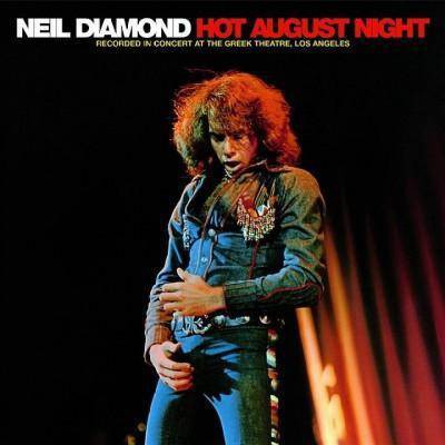 Neil Diamond - Hot August Night (2 LP) (Vinyl)