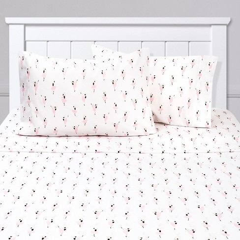 Girls full size outlet sheets