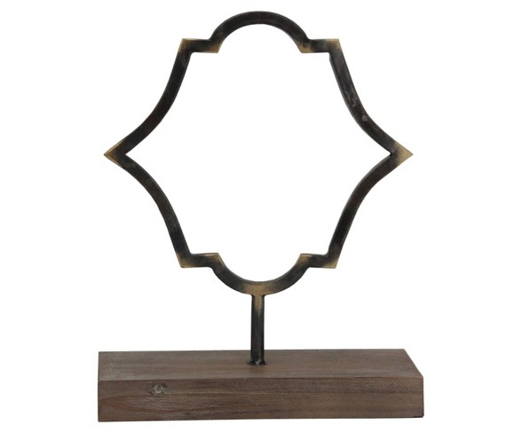 Tabletop Figure (12.01"x4.33"x15.75")