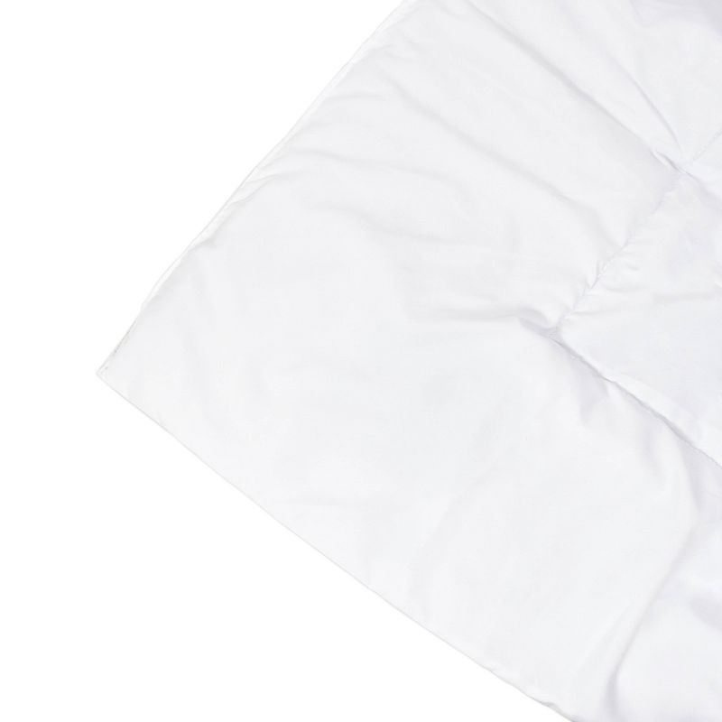 Dash and Ash Herring Comforter Set Black/White - Deny Designs, 6 of 8
