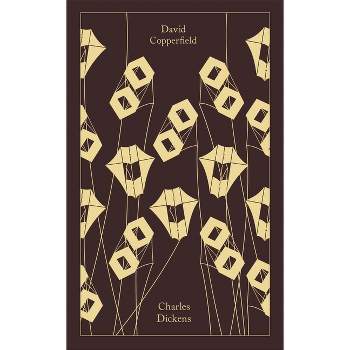 David Copperfield - (Penguin Clothbound Classics) by  Dickens (Hardcover)