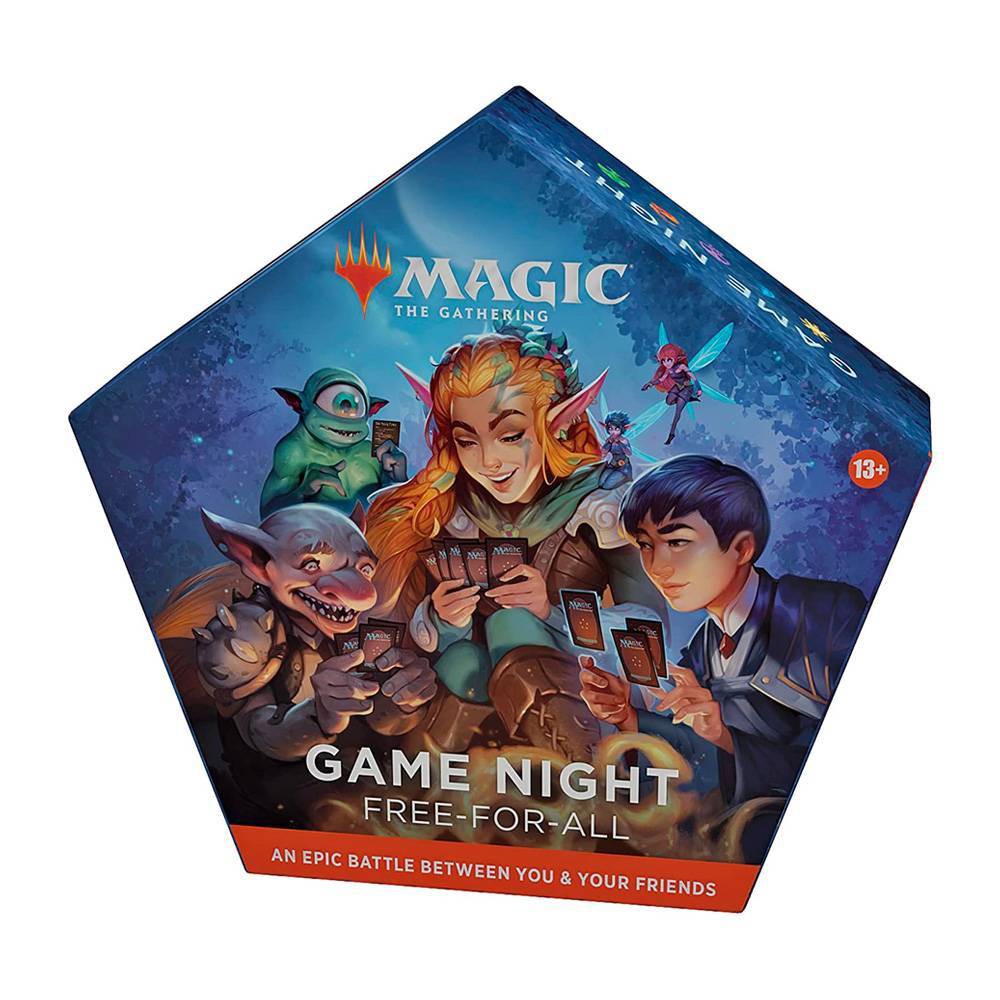 Magic: The Gathering Game Night: Free For All