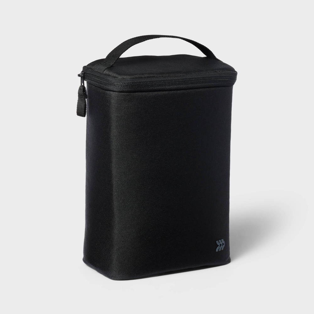 Photos - Serving Pieces Classic Molded Lunch Bag Kit - All In Motion™ Black