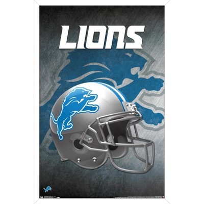 NFL Detroit Lions - Aidan Hutchinson 22 Wall Poster, 22.375 x 34