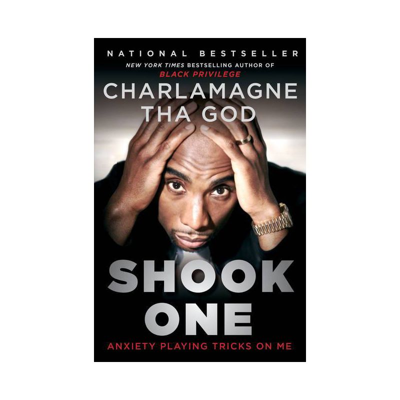 Shook One - by  Charlamagne Tha God (Paperback), 1 of 2
