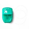 Smooth Slide Floss - 2pk - up & up™ - image 2 of 3