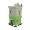 Department 56 House 8.25 In Romero's Bakery Christmas In The City Village Buildings - 3 of 3