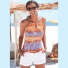 Women's Sleeveless Keyhole Detail Top - LASCANA - 3 of 4