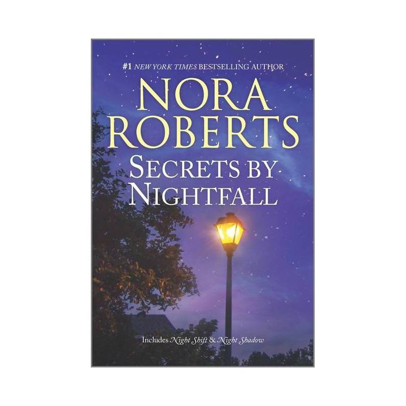 Secrets by Nightfall - (Night Tales) by Nora Roberts (Paperback), 1 of 4