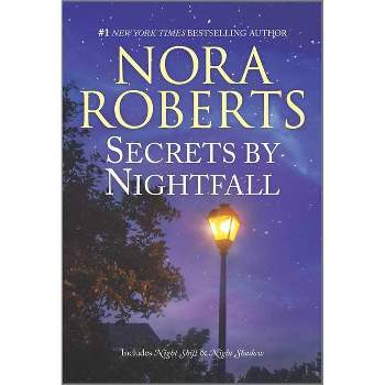 Secrets by Nightfall - (Night Tales) by Nora Roberts (Paperback)