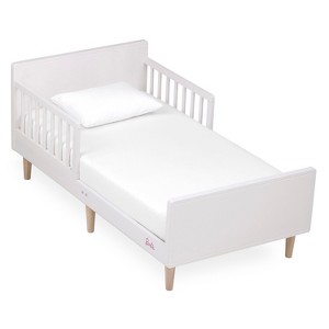 Barbie Los Altos Toddler Bed - 1 of 4