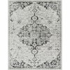 Hauteloom Bodrum Gray Area Rug - 4 of 4