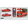 Level 4 Model Kit Porsche 911 Carrera 3.2 Targa 2-in-1 Kit 1/24 Scale Model by Revell - image 2 of 4