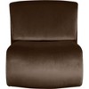 Meridian Furniture,Nouveau Velvet Accent Chair - 3 of 4