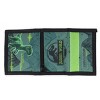 Textiel Trade Boy's Jurassic World Hook & Look Closure Tri Fold Wallet - 3 of 4