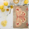 Viviana Gonzalez Vintage Butterfly Rectangle Cutting Board - Deny Designs - image 2 of 3