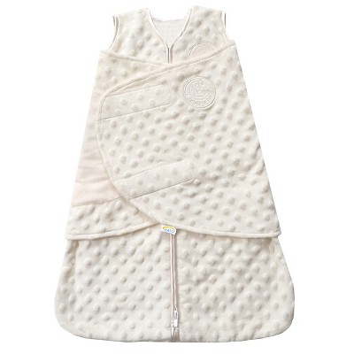 halo plush dot velboa sleepsack