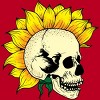 Men's Design By Humans Punks not Dead By vampdearie T-Shirt - 2 of 4