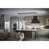 Tao 1 Light Pendant Brushed Nickel - 3 of 3