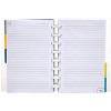 Talia Discbound Notebook Planner, Customizable - 2 of 4