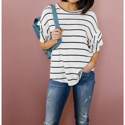 Twice as Nice Top