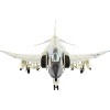 McDonnell Douglas F-4B Phantom II Aircraft "VMFA-122, DA Nang Air Base" (1968) US Marines 1/72 Diecast Model by Hobby Master - 3 of 4