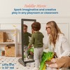 ECR4Kids Toddler Single-Sided Bi-Directional Mirror - 3 of 4