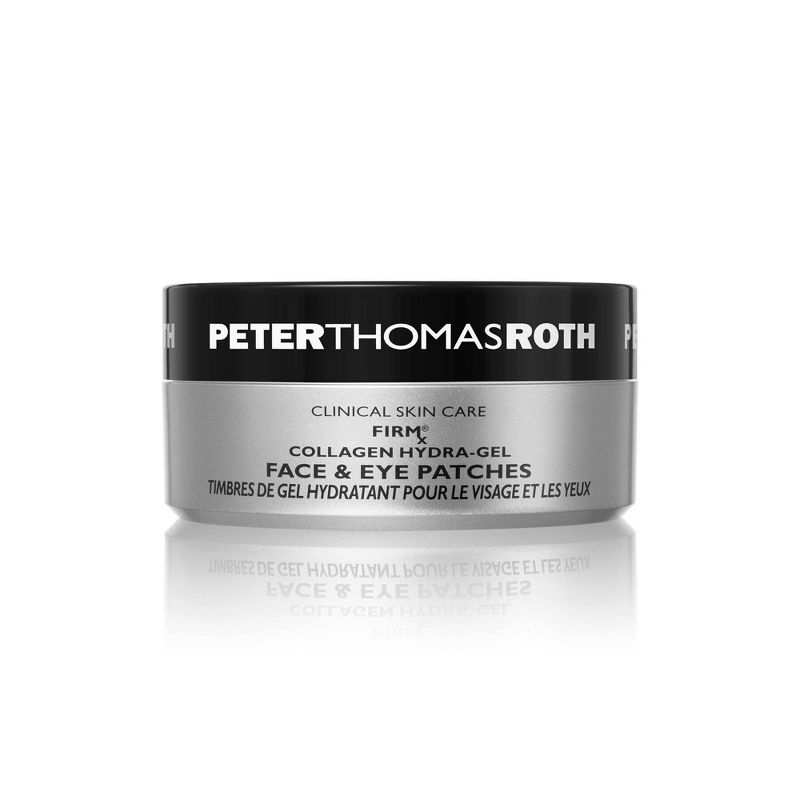 PETER THOMAS ROTH FirmX Collagen Hydra-Gel Face &#38; Eye Patches - 90ct - Ulta Beauty, 1 of 7
