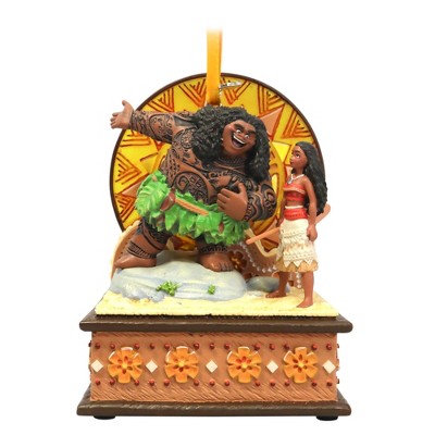 disney moana ornament