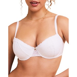 Adore Me Women's Lucie Balconette Bra - 1 of 4