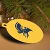 ETSU Secondary Logo Aluminum Holiday Christmas Tree Ornament - 4 of 4
