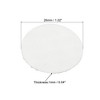 Unique Bargains Pressure Sensitive Seal Adhesive Foam Lid Liner for Glass Plastic Bottle 200 Pcs - 2 of 3