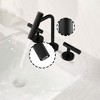 PAGED Bathroom Faucet Single Handle Bathroom Vanity Sink Faucet with Quality Aerator, Faucet for Bathroom Sink - 4 of 4