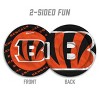NFL Cincinnati Bengals Flimzee Bean-Bag Flying Disc - 2 of 4