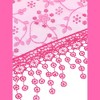 INSPIRE CHIC Lace Mantilla Tulle Triangle Head Covering Church Veil Scarves 1Pc - 4 of 4