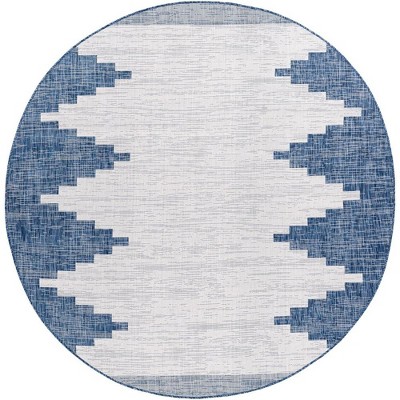 Mark & Day Wolfheze Woven Indoor and Outdoor Area Rugs
